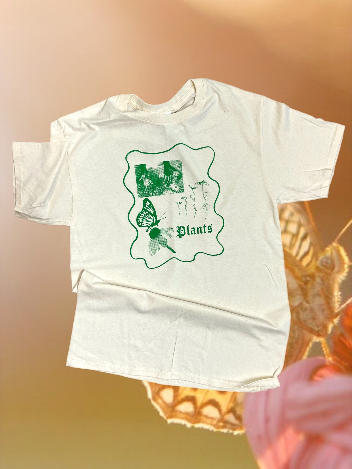 PLANTS T-Shirt