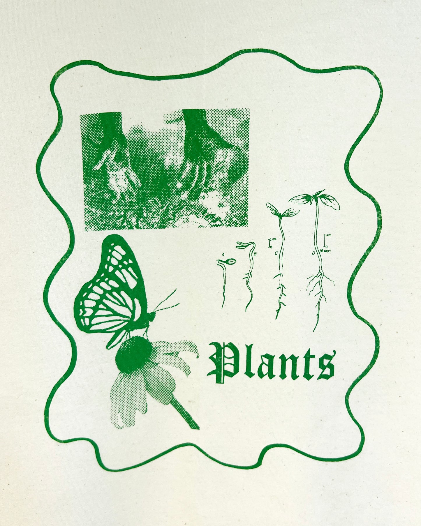 PLANTS T-Shirt